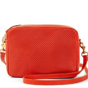 Brand New Clare V. Midi Sac in Poppy Perf